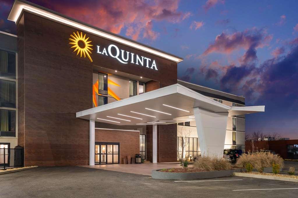 La Quinta By Wyndham Columbus Ms Hotell Eksteriør bilde
