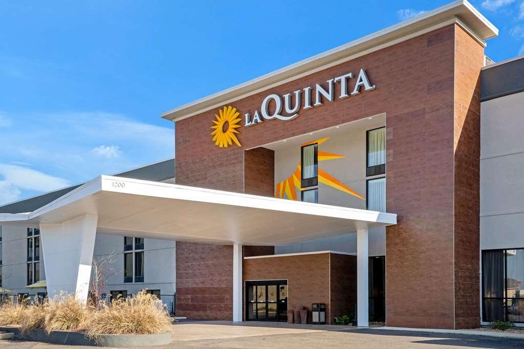 La Quinta By Wyndham Columbus Ms Hotell Eksteriør bilde